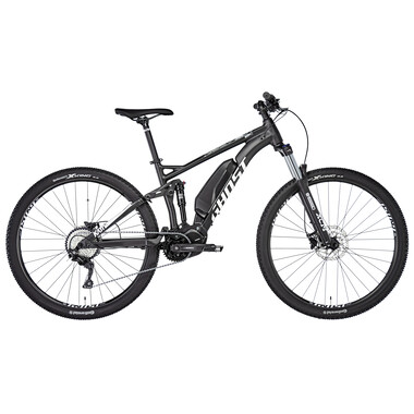 Mountain Bike eléctrica GHOST HYBRIDE KATO FS S3.9 AL 29" Negro 2020 0